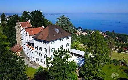 فندق Schloss Wartensee Rheineck