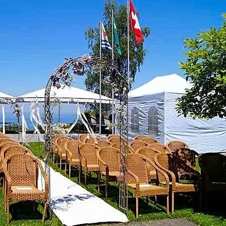 فندق Schloss Wartensee