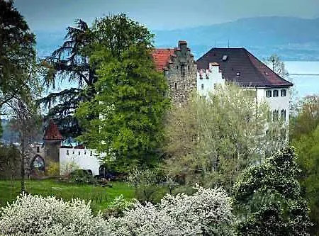 فندق Schloss Wartensee Rheineck