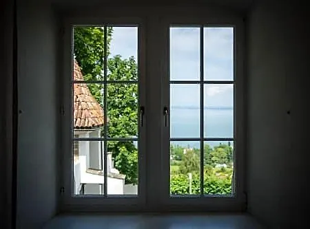 فندق Schloss Wartensee