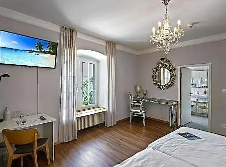 فندق Schloss Wartensee
